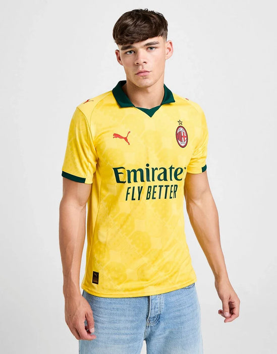 PUMA AC MILAN 2025/26 TREDJE KIT