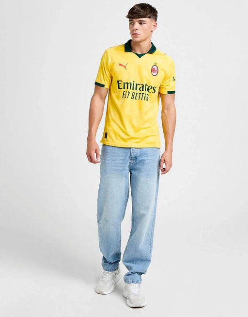 PUMA AC MILAN 2025/26 TREDJE KIT
