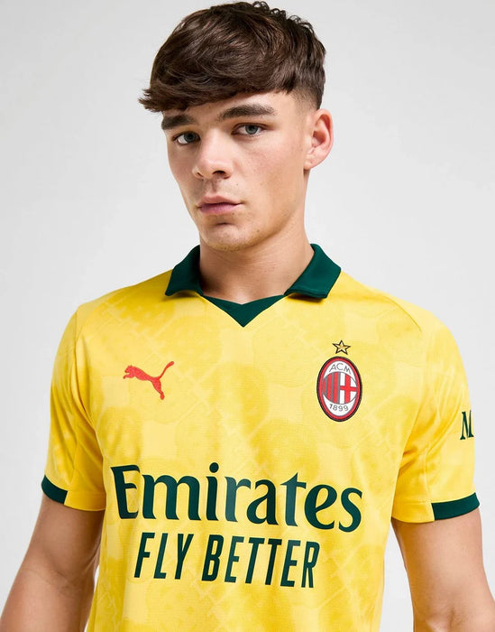 PUMA AC MILAN 2025/26 TREDJE KIT