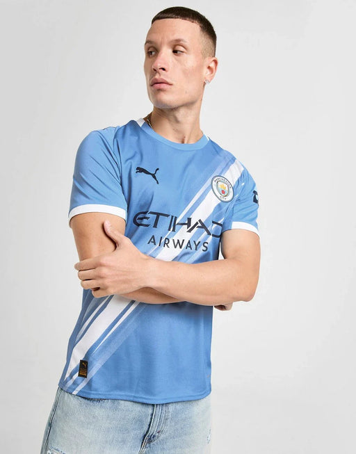 PUMA MANCHESTER CITY FC 2025/26 HEMMA KIT