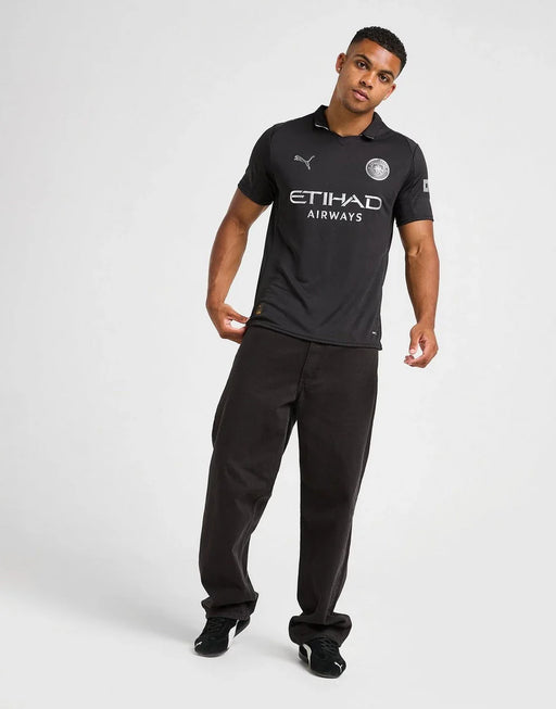 PUMA MANCHESTER CITY FC 2025/26 BORTA KIT