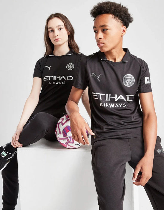 PUMA MANCHESTER CITY FC 2025/26 BORTA KIT JUNIOR