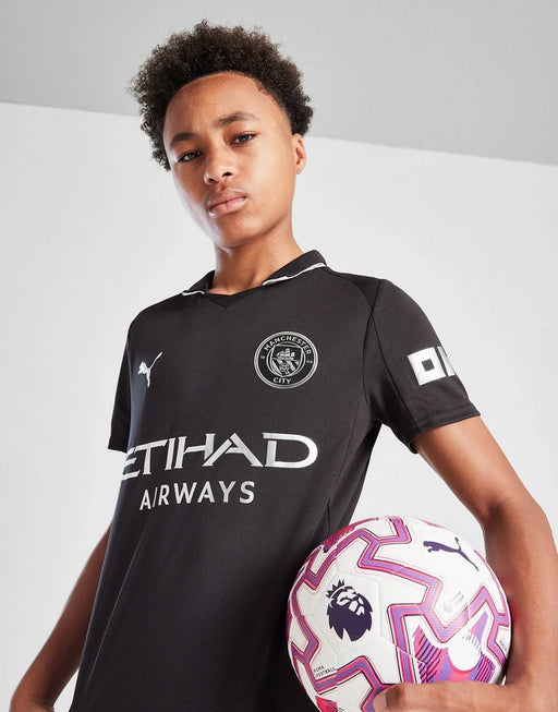PUMA MANCHESTER CITY FC 2025/26 BORTA KIT JUNIOR