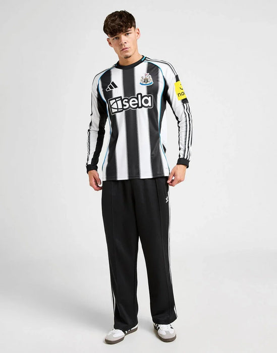 ADIDAS NEWCASTLE UNITED FC 2025/26 LÅNGÄRMAD HEMMA KIT