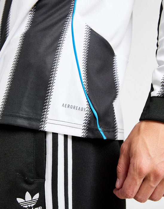 ADIDAS NEWCASTLE UNITED FC 2025/26 LÅNGÄRMAD HEMMA KIT