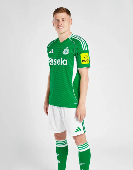 ADIDAS NEWCASTLE UNITED FC 2025/26 BORTA KIT