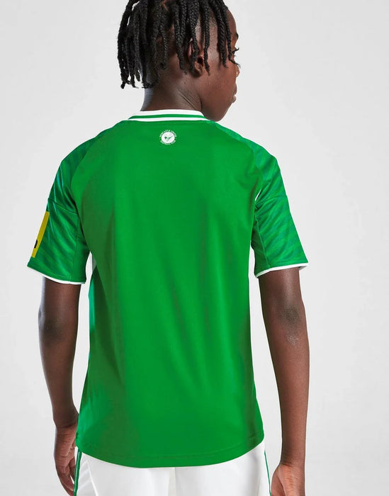 ADIDAS NEWCASTLE UNITED FC 2025/26 BORTA KIT JUNIOR