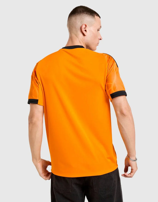 ADIDAS AS ROMA 2025/26 BORTA KIT