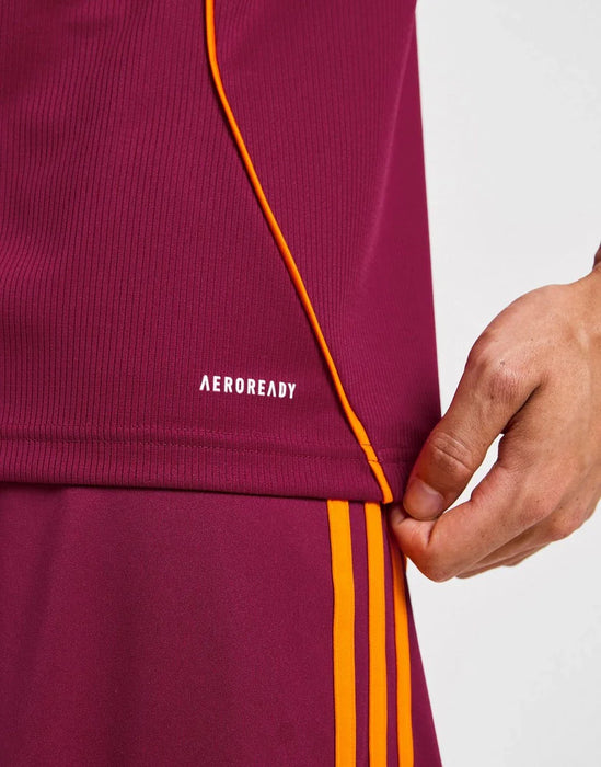 ADIDAS AS ROMA 2025/26 HEMMA KIT