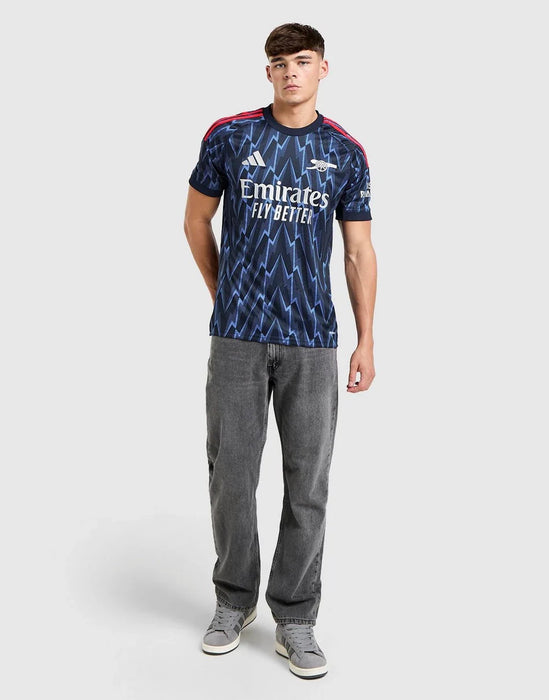 ADIDAS ARSENAL FC 2025/26 BORTA KIT