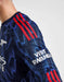 ADIDAS ARSENAL FC 2025/26 LÅNGÄRMAD BORTA KIT