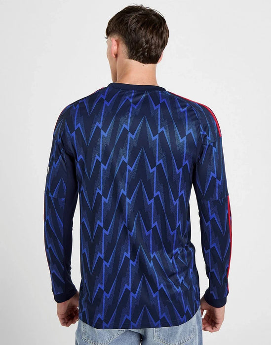 ADIDAS ARSENAL FC 2025/26 LÅNGÄRMAD BORTA KIT