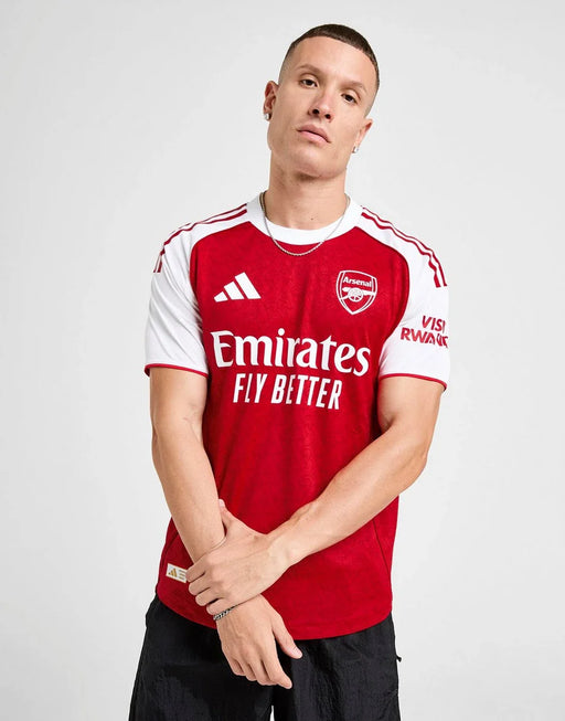 ARSENAL FC 2025/26 HEMMA KIT