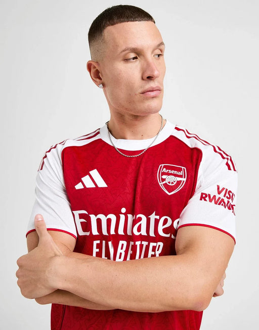 ARSENAL FC 2025/26 HEMMA KIT