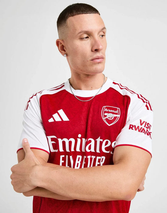 ARSENAL FC 2025/26 HEMMA KIT