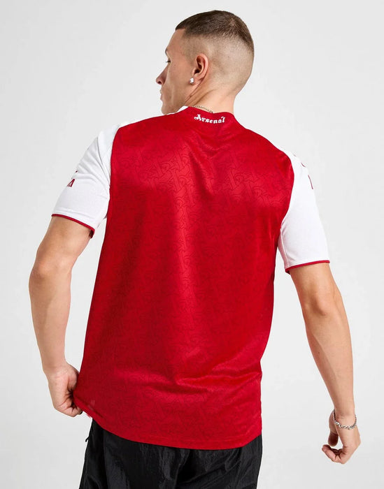 ARSENAL FC 2025/26 HEMMA KIT