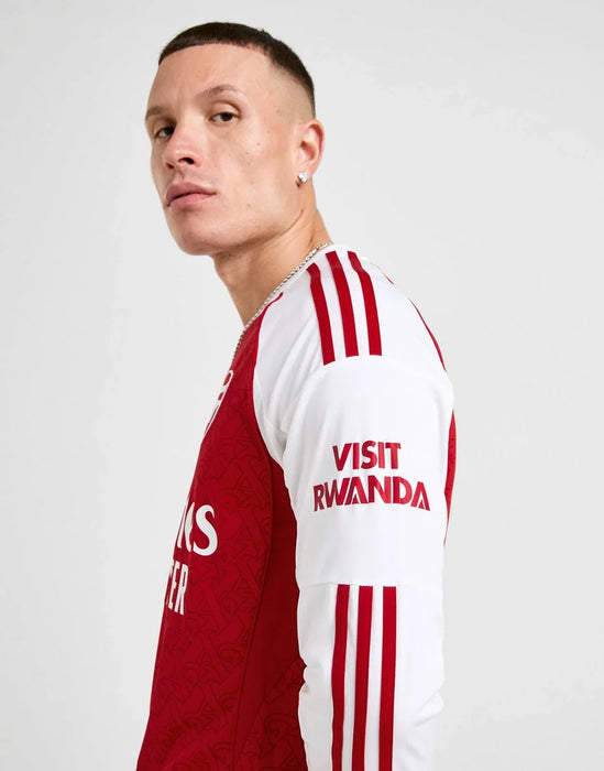 ADIDAS ARSENAL FC 2025/26 LÅNGÄRMAD HEMMA KIT