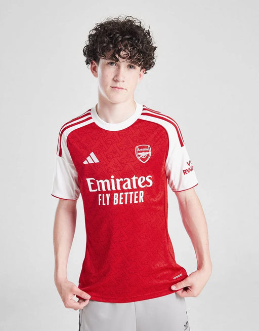 ADIDAS ARSENAL FC 2025/26 HEMMA KIT JUNIOR