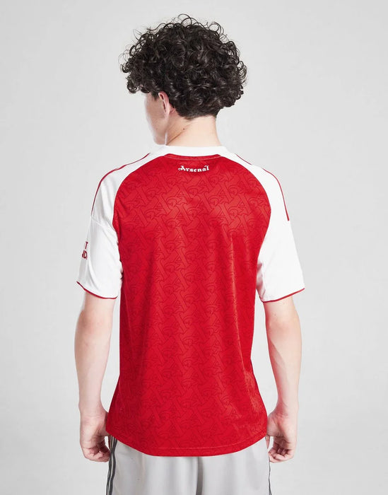 ADIDAS ARSENAL FC 2025/26 HEMMA KIT JUNIOR
