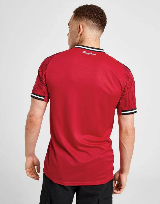 ADIDAS MANCHESTER UNITED FC 2025/26 HEMMA KIT