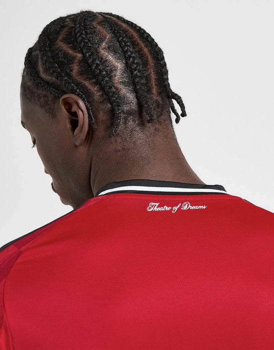 ADIDAS MANCHESTER UNITED FC 25/26 LÅNGÄRMAD HEMMA KIT