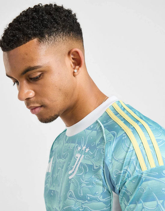 ADIDAS JUVENTUS 2025/26 BORTA KIT