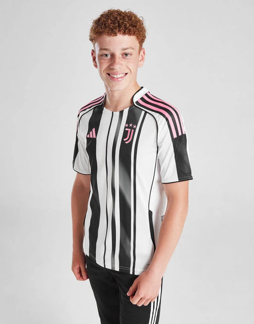 ADIDAS JUVENTUS 2025/26 HEMMA KIT JUNIOR
