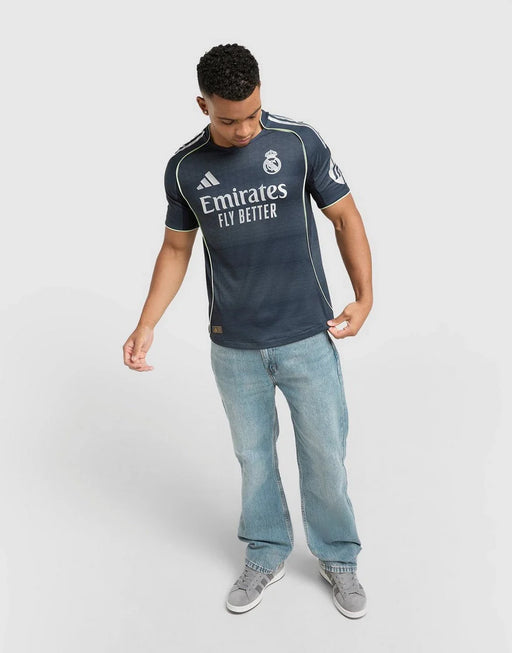 ADIDAS REAL MADRID 2025/26 MATCH BORTA KIT