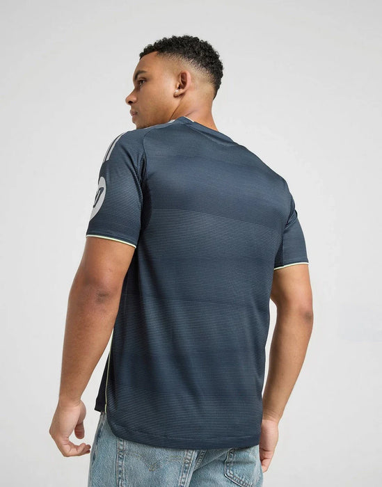 ADIDAS REAL MADRID 2025/26 MATCH BORTA KIT