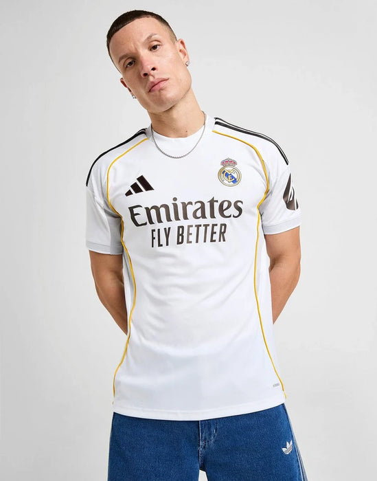 REAL MADRID 2025/26 HEMMA KIT