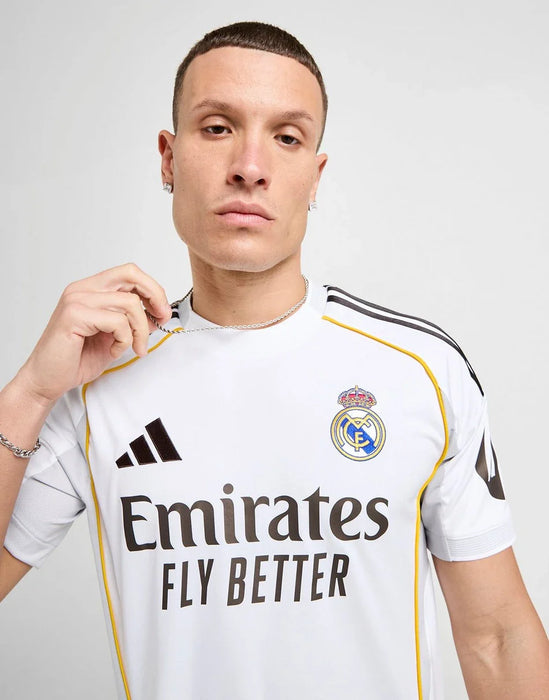 REAL MADRID 2025/26 HEMMA KIT