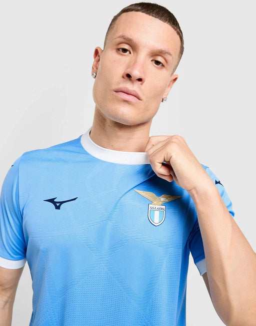 MIZUNO LAZIO 2025/26 HEMMA KIT
