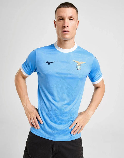 MIZUNO LAZIO 2025/26 HEMMA KIT