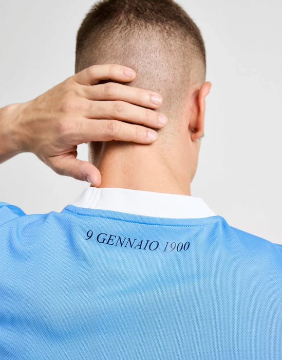 MIZUNO LAZIO 2025/26 HEMMA KIT