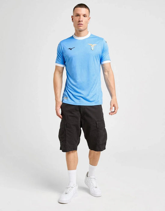 MIZUNO LAZIO 2025/26 HEMMA KIT