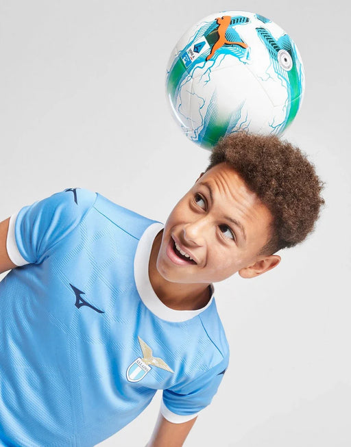 MIZUNO LAZIO 2025/26 HEMMA KIT JUNIOR