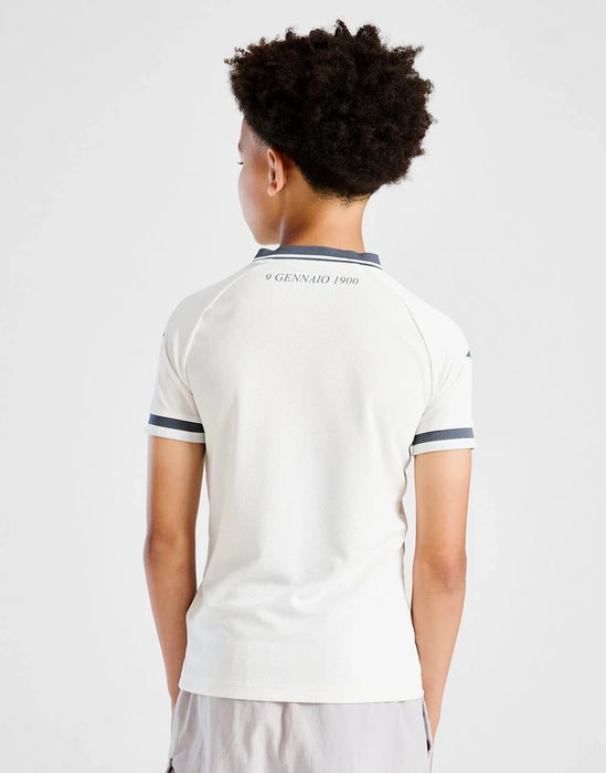 MIZUNO LAZIO 2025/26 BORTA KIT JUNIOR