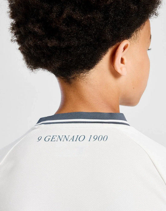 MIZUNO LAZIO 2025/26 BORTA KIT JUNIOR