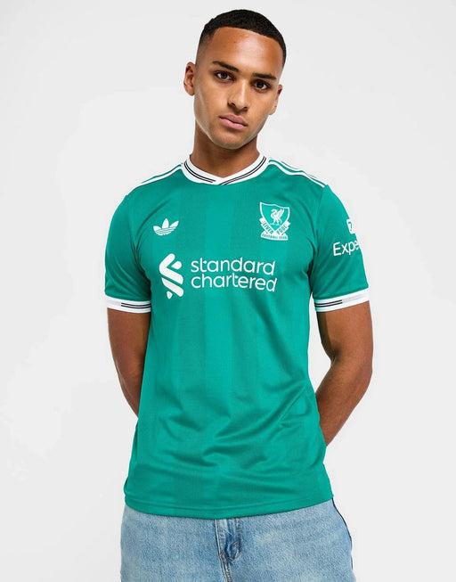 ADIDAS ORIGINALS LIVERPOOL FC 2025/26 TREDJE KIT