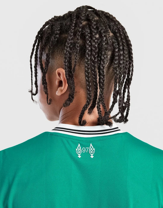 ADIDAS ORIGINALS LIVERPOOL FC 2025/26 TREDJE KIT JUNIOR