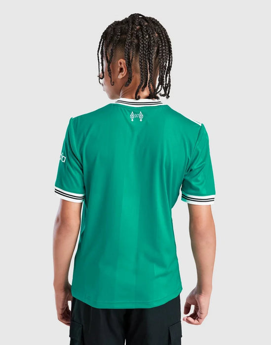 ADIDAS ORIGINALS LIVERPOOL FC 2025/26 TREDJE KIT JUNIOR