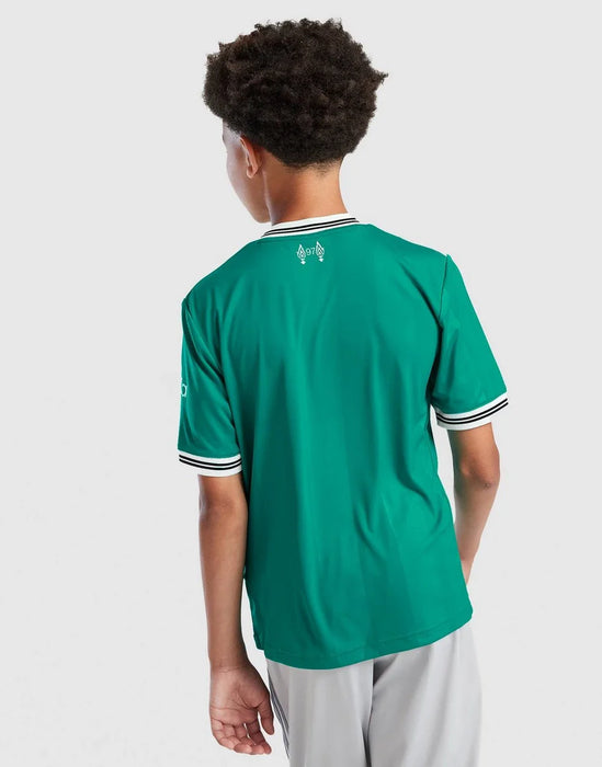 ADIDAS ORIGINALS LIVERPOOL FC 2025/26 TREDJE KIT JUNIOR