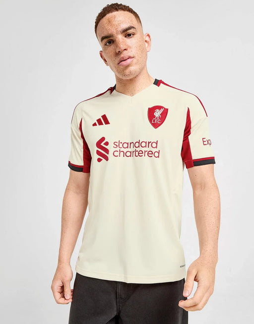 ADIDAS LIVERPOOL FC 2025/26 BORTA KIT