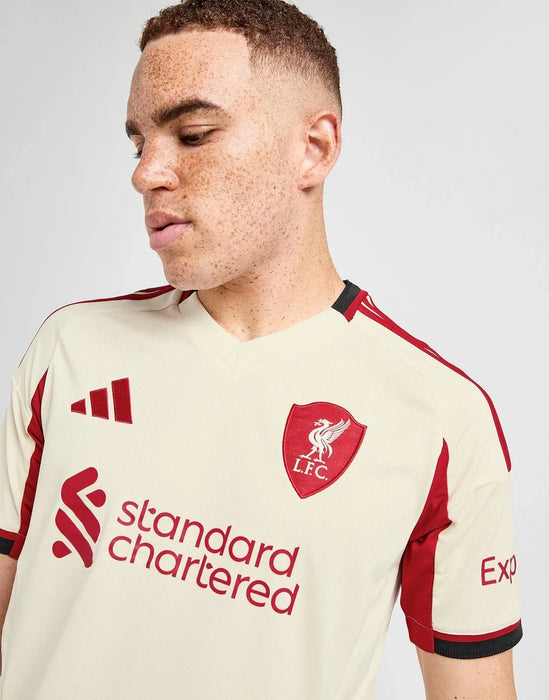 ADIDAS LIVERPOOL FC 2025/26 BORTA KIT