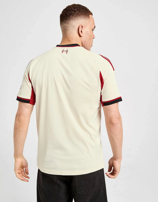 ADIDAS LIVERPOOL FC 2025/26 BORTA KIT