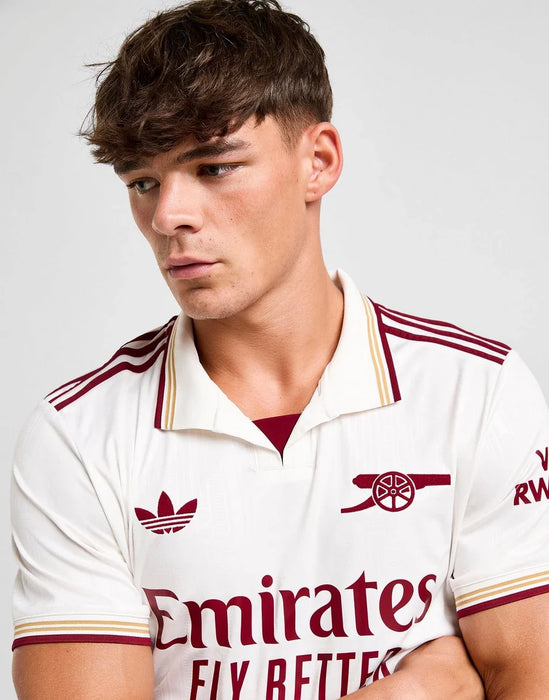 ADIDAS ORIGINALS ARSENAL FC 2025/26 TREDJE KIT