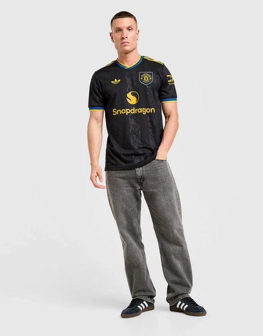 ADIDAS ORIGINALS MANCHESTER UNITED FC 2025/26 TREDJE KIT
