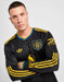 ADIDAS ORIGINALS MANCHESTER UNITED FC 25/26 LÅNGÄRMAD TREDJE KIT