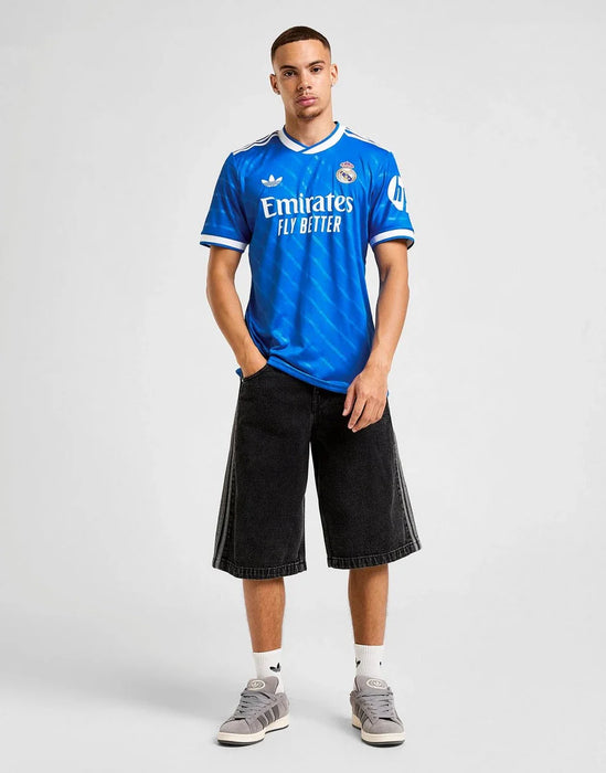 ADIDAS ORIGINALS REAL MADRID 2025/26 TREDJE KIT