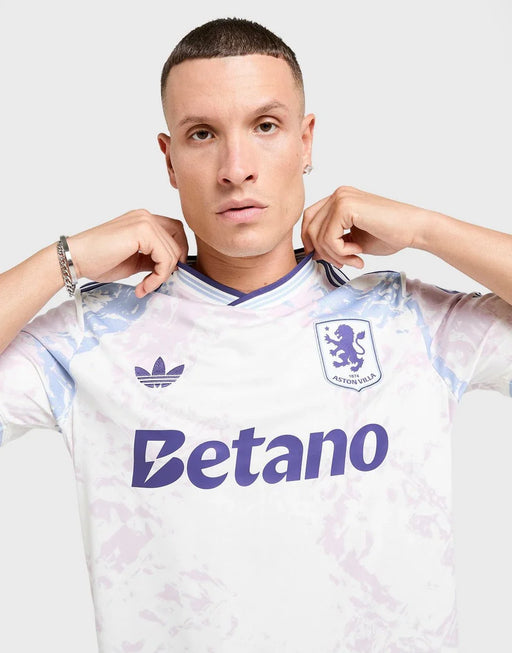 ADIDAS ORIGINALS ASTON VILLA FC 2025/26 TREDJE KIT